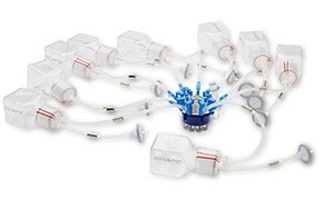 The NovaSeptum® GO Sterile Sampling System