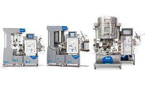 切向流过滤夹具和系统 Mobius TFF 80系统,一次性切向流过滤解决方案,适用大规模处理