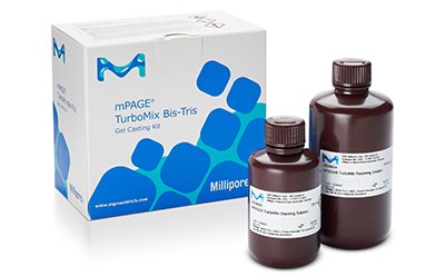 mPAGE® TurboMix Bis Tris Gel Casting Kit
