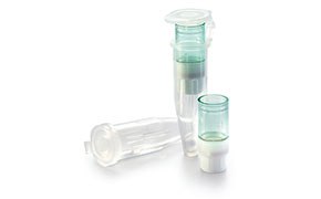 Principle for protein concentration by ultrafiltration: larger molecular weight protein is retained while excess liquid and lower molecular weight particles pass into the filtrate. Principle for protein concentration by ultrafiltration: larger molecular weight protein is retained while excess liquid and lower molecular weight particles pass into the filtrate.