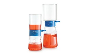 Stericup® Sterile Filtration Devices Stericup® Vacuum Filters