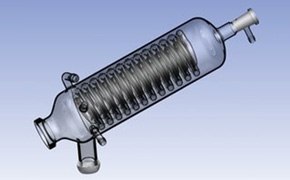 Aldrich® evaporator condenser "A"