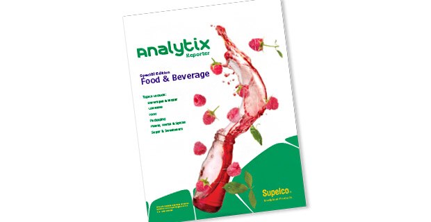 Analytix Reporter Special Edition Food and Beverage Analytix Reporter Special Edition Food and Beverage