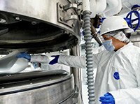 New York Times: Race for a Vaccine Intensifies New York Times: Race for a Vaccine Intensifies