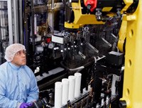 NBC News: Labs Around the World Race to Find COVID-19 Vaccine NBC News: Labs Around the World Race to Find COVID-19 Vaccine