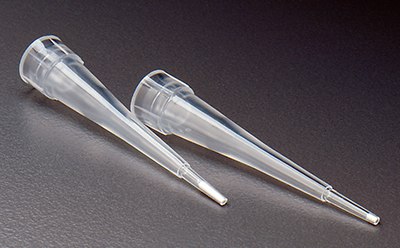Pipette tips ZipTip Pipette tips