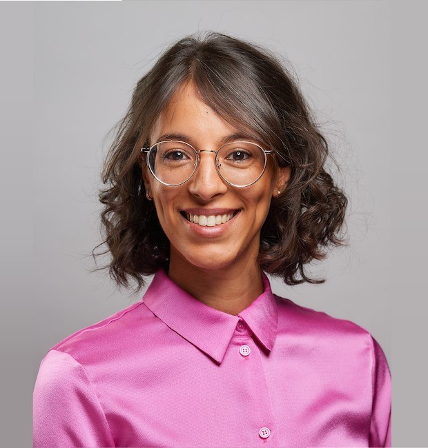 Headshot of Kahina Lang Headshot of Kahina Lang