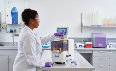 Auto2D® Electrophoresis Device The Auto2D® 2-D Electrophoresis Device provides a fully automatable user-friendly solution for highly reproducible, rapid results and analysis.
