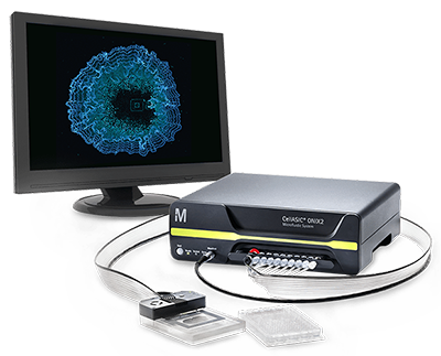 CellASIC® ONIX2 Microfluidic System CellASIC® ONIX2 Microfluidic System