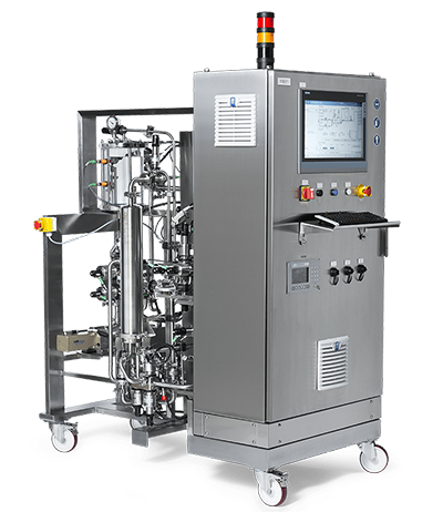 CoPrime™ Process-Scale Chromatography System CoPrime™ Process-Scale Chromatography System