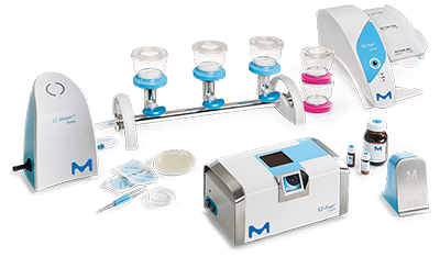 EZ-Fit® Filtration System for Accurate and Compliant Bioburden Testing EZ-Fit® Filtration System for Accurate and Compliant Bioburden Testing