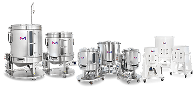 Mobius® Power MIX Single-Use Mixing Systems Mobius® Power MIX Single-Use Mixing Systems
