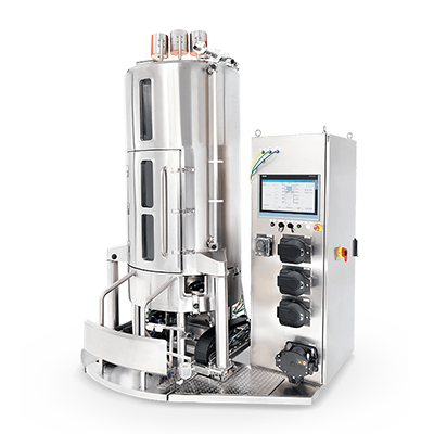 Mobius® Single-Use Bioreactors Mobius® Single-Use Bioreactors