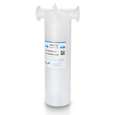 Natrix® Q chromatography membrane for flow-through operations Natrix® Q chromatography membrane for flow-through operations