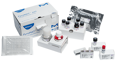 PyroMAT™ in vitro Pyrogen Detection System PyroMAT™ in vitro Pyrogen Detection System