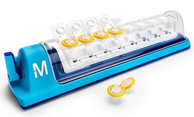 Samplicity® G2 Filtration System Samplicity® G2 Filtration System