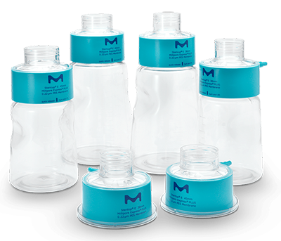 Stericup® E & Steritop® E Sterile Filtration Systems Stericup® E & Steritop® E Sterile Filtration Systems