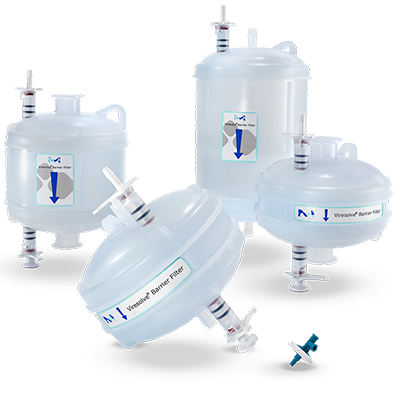 Viresolve® Barrier for Cell Culture Media Filtration Viresolve® Barrier for Cell Culture Media Filtration