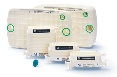 Viresolve® Pro Solution - High Performance Virus Filtration Viresolve® Pro Solution - High Performance Virus Filtration