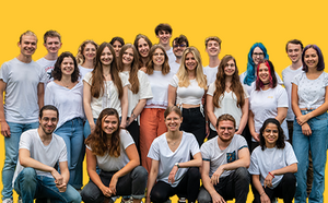 TU Darmstadt iGEM team’s Next Great Impossible