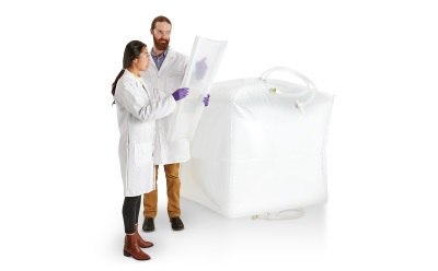 Ultimus Film in Mobius Single-use Assemblies Ultimus® Film in Mobius® single-use assemblies