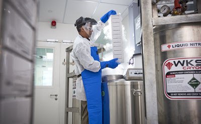 细胞&amp;病毒库与保存