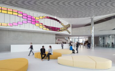 State-of-the-art global manufacturing sites