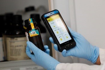 LANEXO™系统自动化的存储不兼容性警报