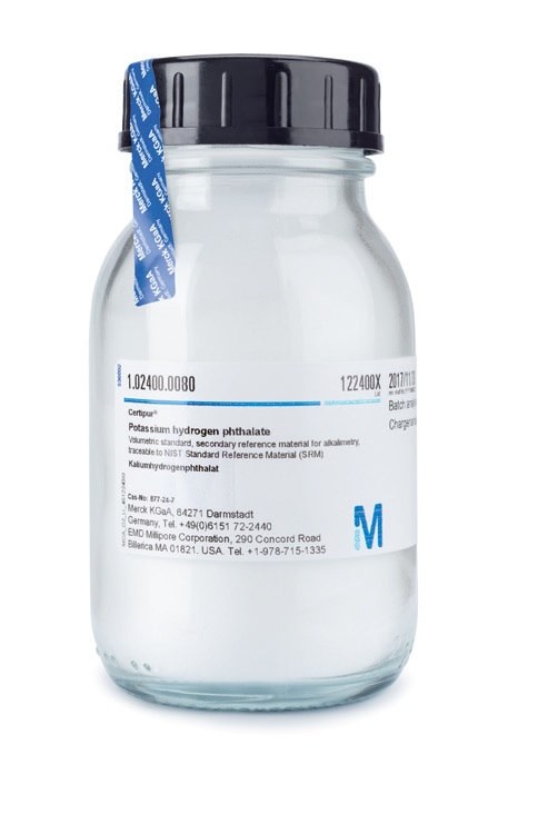 Certipur® volumetric standard