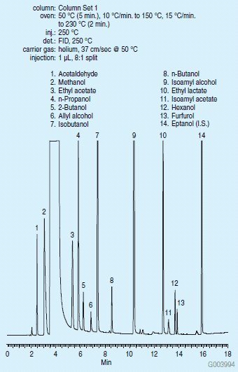 Analysis of an Alcoholic
