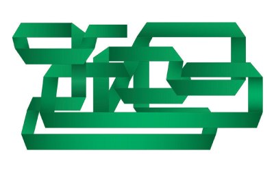 The intertwined graphitic ribbons that give PGC particles its robust strength. The intertwined graphitic ribbons that give PGC particles its robust strength.