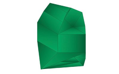 Zoomed in illustration of the different graphitic planes on the top surface of PGC. Zoomed in illustration of the different graphitic planes on the top surface of PGC.