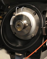 MS Source Fouled with Phospholipid Residue from Injecting Serum or Plasma Samples MS Source Fouled with Phospholipid Residue from Injecting Serum or Plasma Samples