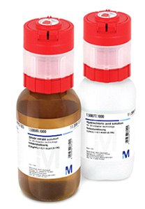 Packaging Example of 3S Reagents for Volumetric Titration