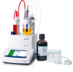 Mettler Toledo Compact Titrator