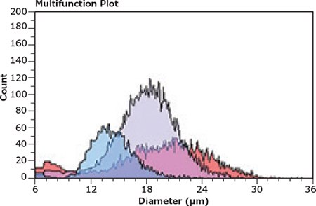 Preadipocytes (ADSCs) can be distinguished from differentiated adipocytes