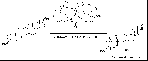 heck catalysis