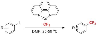 Trifluoromethylation Trifluoromethylation