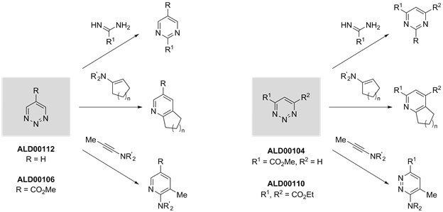1,2,3-triazine