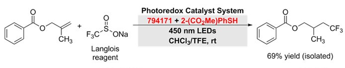 Hydrotrifluoromethylation-of-styrenes