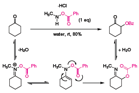 Ketone and aldehyde scheme 2
