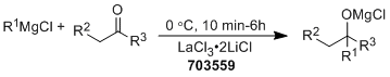 LaCl3•2LiCl Mediated 1,2-Additions LaCl3•2LiCl Mediated 1,2-Additions