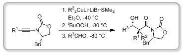 aldol products possessing a quaternary stereocenter