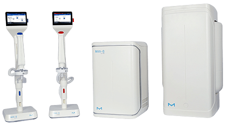 Milli-Q® IQ 7003/05/10/15