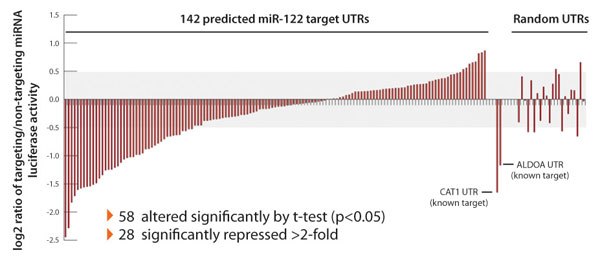 log2-ratio-of-targeting-non-targeting-mirna