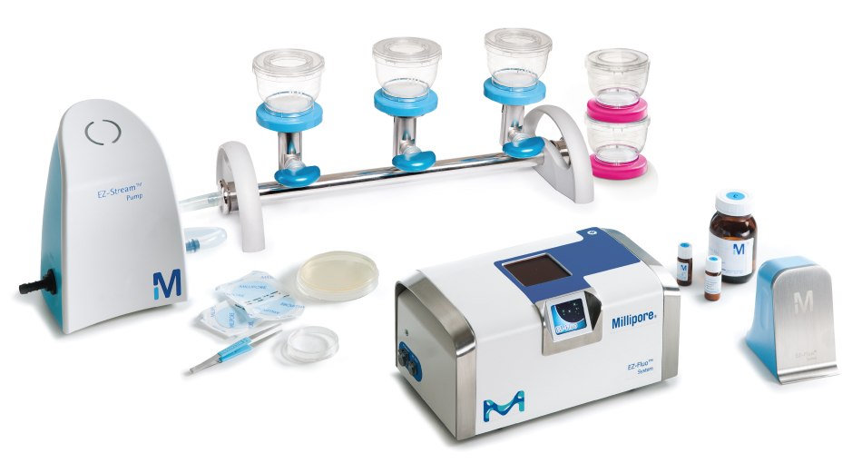 Microbial Testing with the EZ Product Family