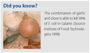 Spices of plant origin Spices of plant origin