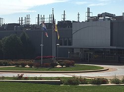 St. Louis production facility