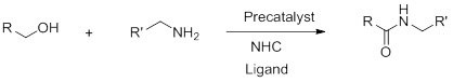 amide bond formation