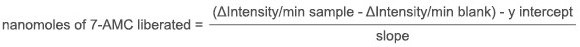 Enzymatic Assay of Cathepsin B